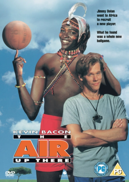 Air Up There (DVD)