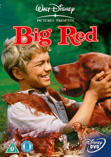 Big Red (DVD)