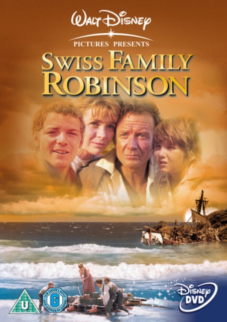Swiss Family Robinson (DVD)
