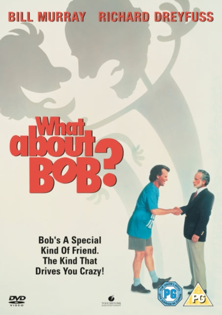 What About Bob (DVD)