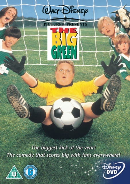 Big Green (DVD)