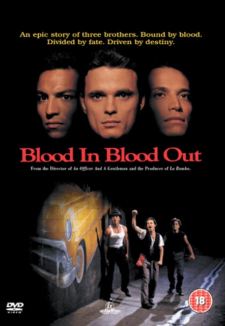 Blood In Blood Out (DVD)