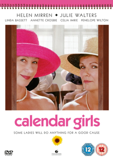 Calendar Girls (DVD)