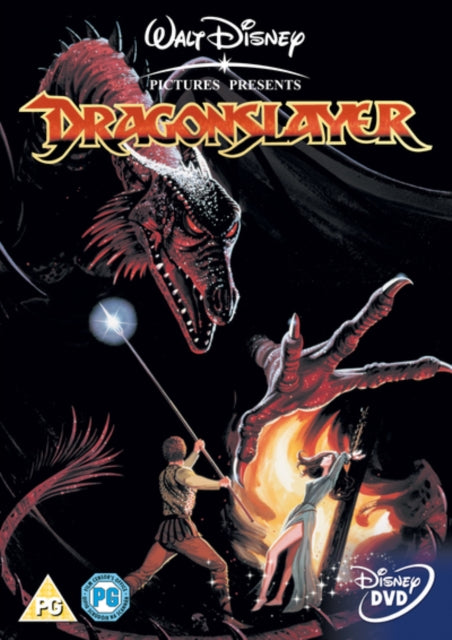 Dragonslayer (DVD)