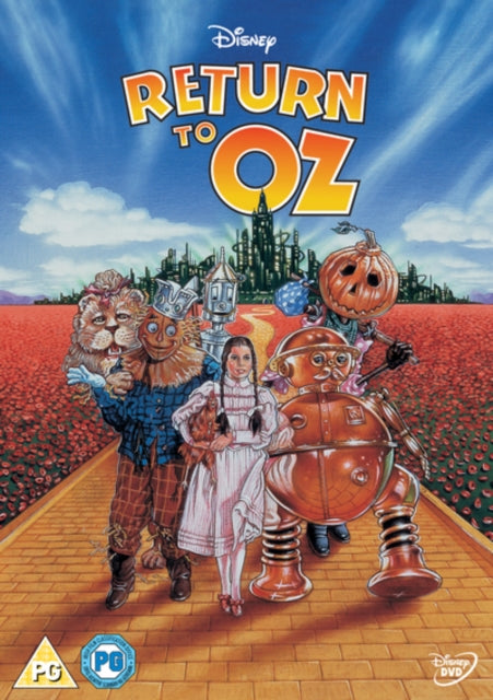 Return To Oz (DVD)