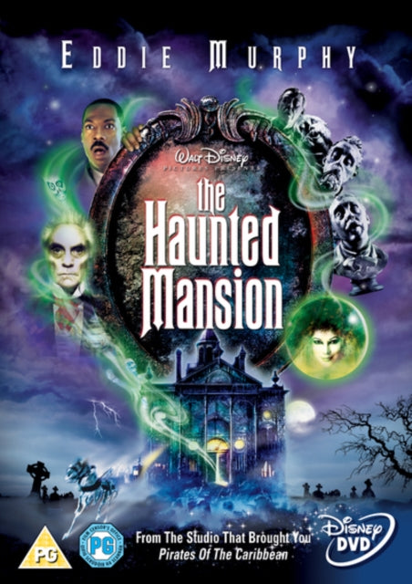 Haunted Mansion (DVD)