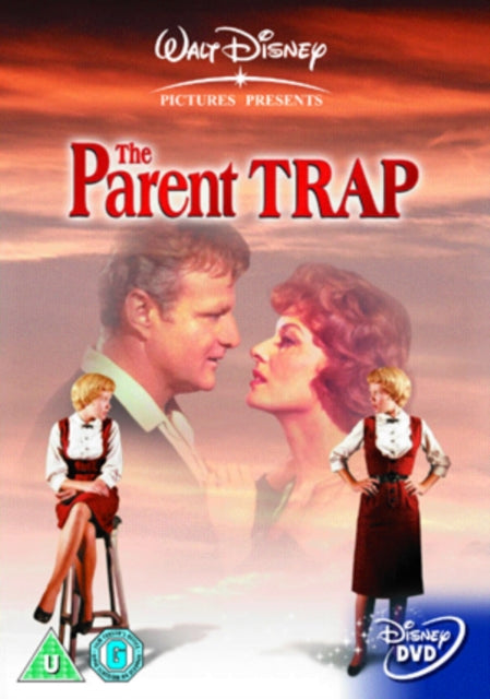 Parent Trap 1960 (DVD)