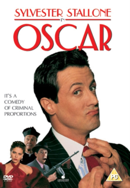 Oscar (DVD)