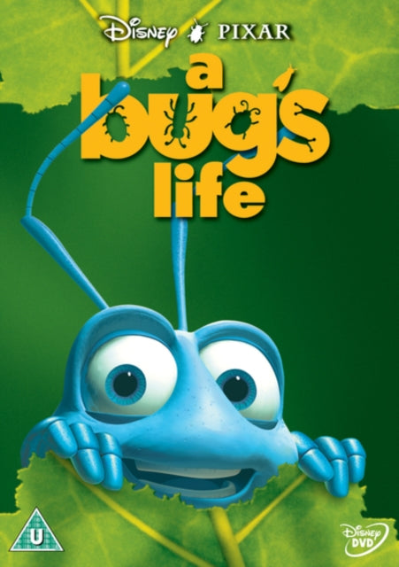 Bugs Life Uk (DVD)