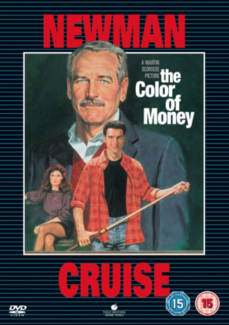 Color Of Money (DVD)