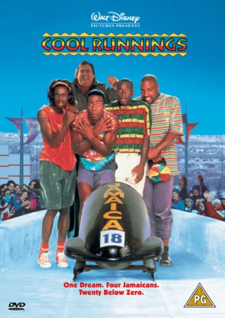 Cool Runnings (DVD)