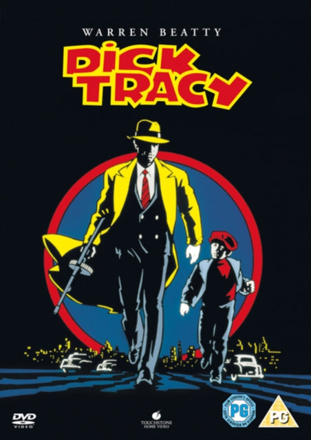 Dick Tracy (DVD)