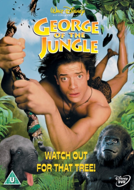 George Of The Jungle (DVD)