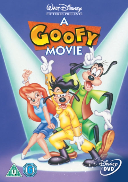 Goofy Movie (DVD)
