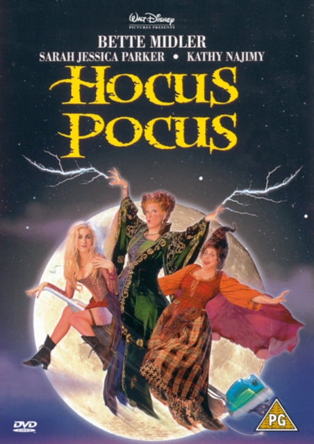 Hocus Pocus (DVD)