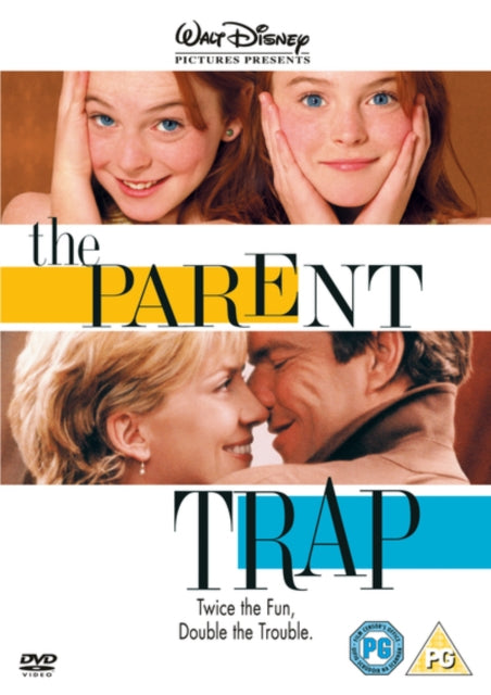 Parent Trap 1998 (DVD)