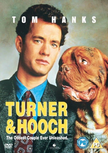 Turner & Hooch (DVD)