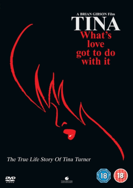 Tina Whats Love Got To Do With It (DVD)