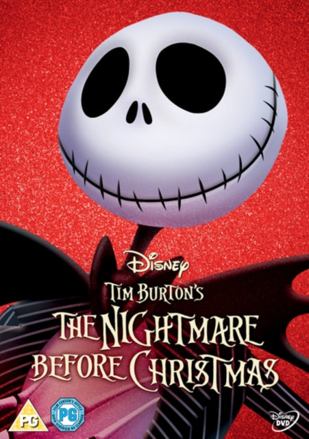 Nightmare Before Christmas (DVD)