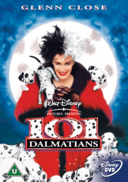 101 Dalmatians La (DVD)