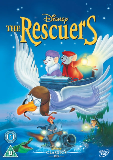 Rescuers (DVD)