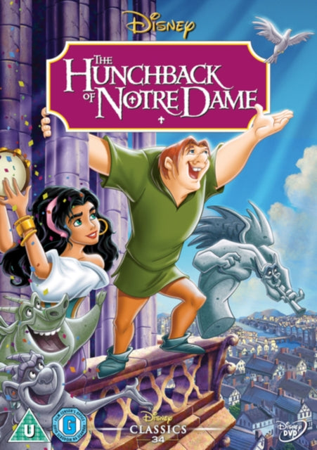 Hunchback Of Notre Dame (DVD)