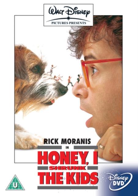 Honey We Shrunk The Kids (DVD)