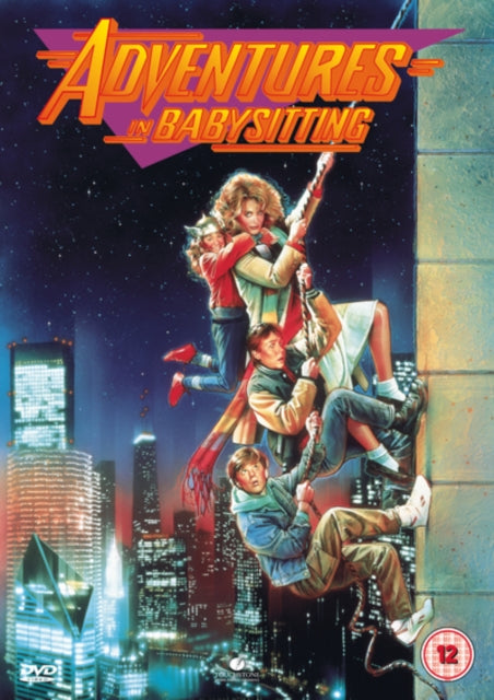 Adventures In Babysitting (DVD)