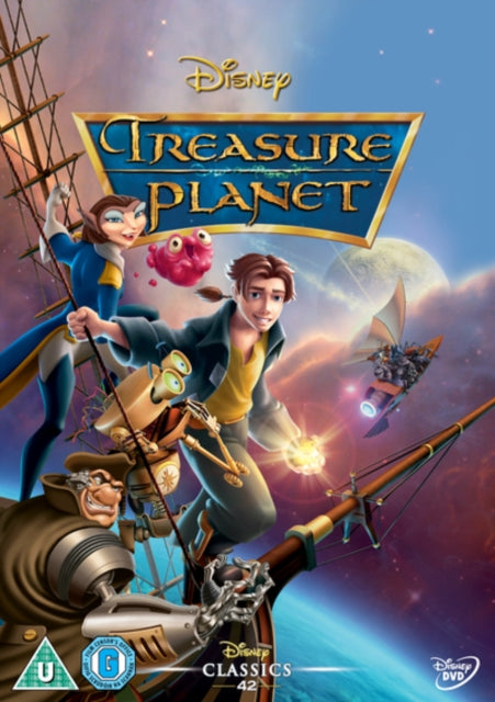 Treasure Planet (DVD)