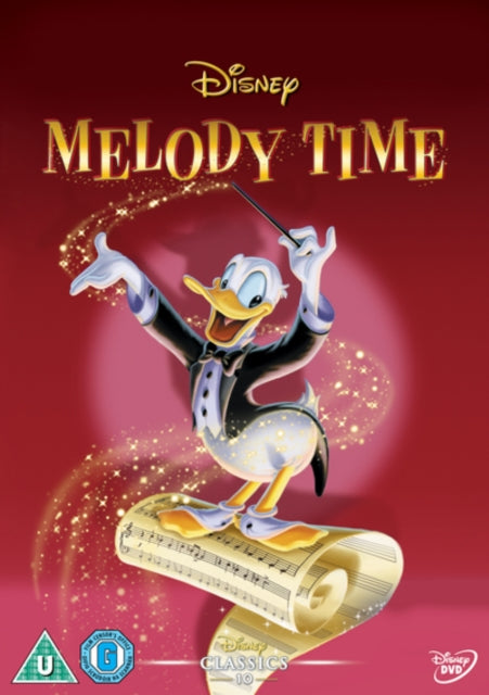 Melody Time (DVD)