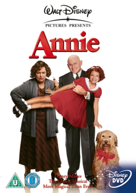 Annie (DVD)