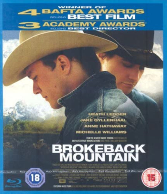 Brokeback Mountain (Blu-ray)