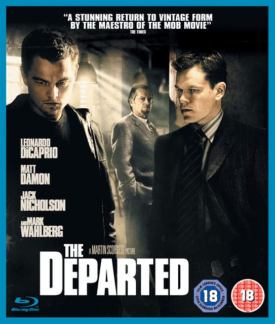 Departed (Blu-ray)