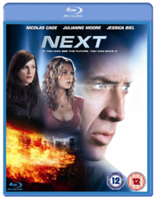 Next (Blu-ray)