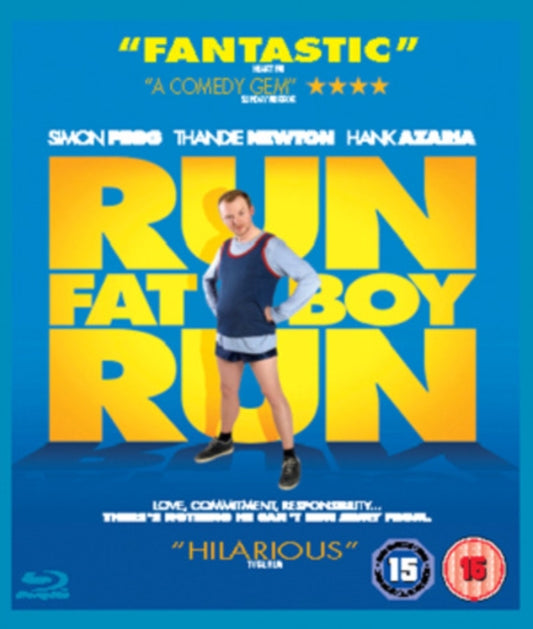 Run Fatboy Run (Blu-ray)