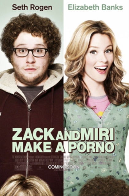 Zack & Miri Make A Porno (DVD)