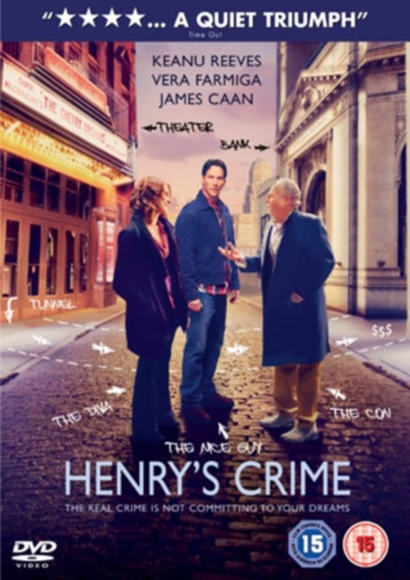 Henrys Crime (DVD)