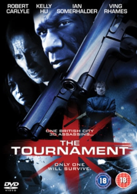 Tournament The (DVD)