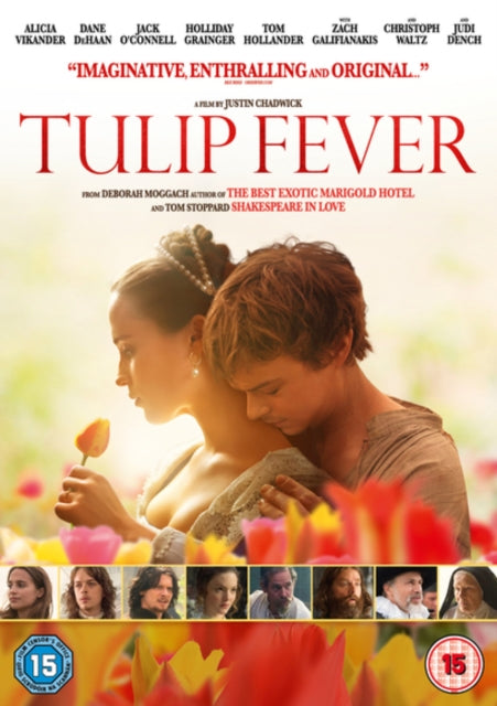 Tulip Fever (DVD)