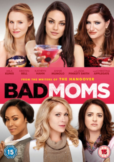 Bad Moms (DVD)