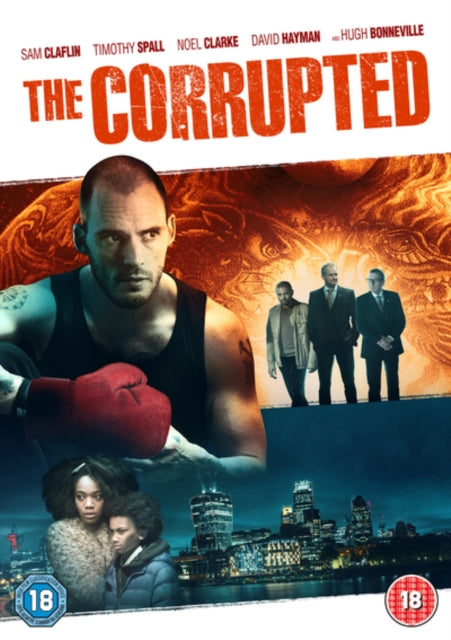 Corrupted The (DVD)