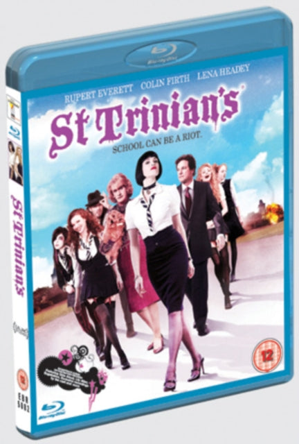 St Trinians (Blu-ray)