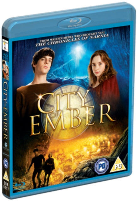 City Of Ember (Blu-ray)