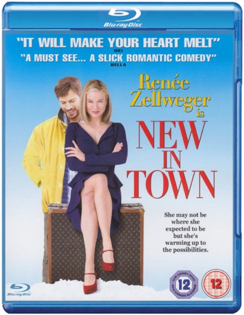 New In Town (Blu-ray)