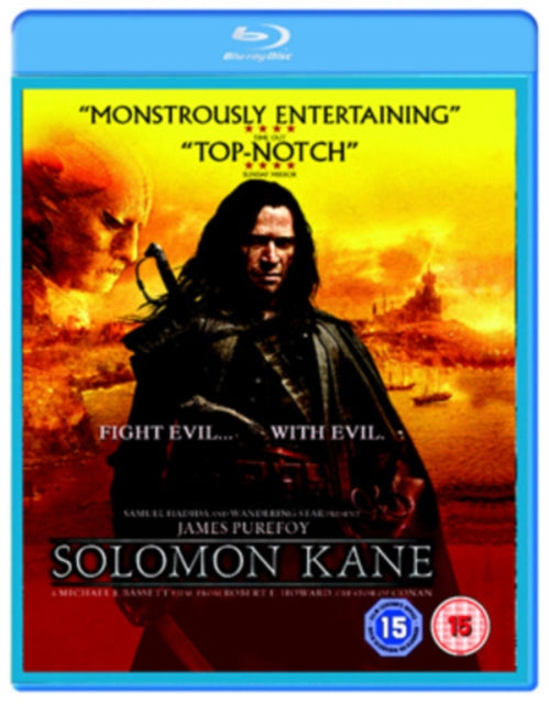 Solomon Kane (Blu-ray)