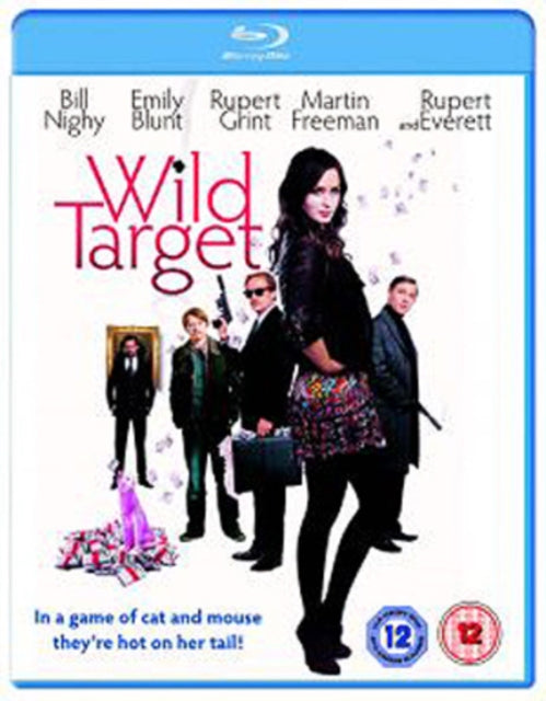 Wild Target (Blu-ray)