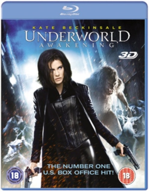 Underworld 4 3D (Blu-ray 3D)