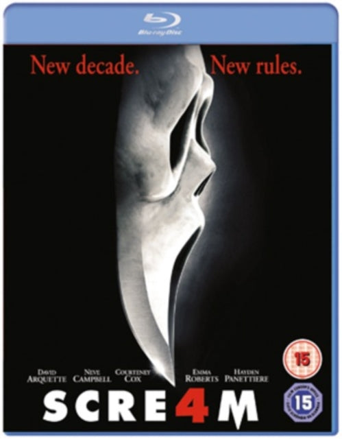 Scream 4 (Blu-ray)