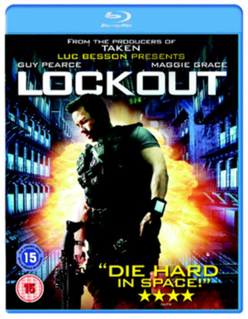 Lockout (Blu-ray)