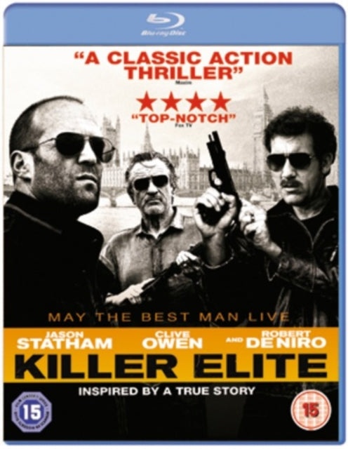 Killer Elite (Blu-ray)